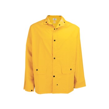 Global Glove Frogwear Rain Suit R8900/LG - Size Large - Yellow - R8900 LG