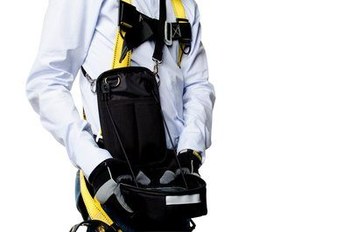 3M DBI-SALA Fall Protection for Tools 1500131 Black Tool Pouch