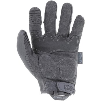 Mechanix Wear Utility Gloves (Medium, Black/Grey)