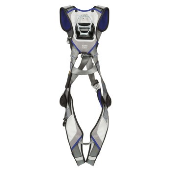 DBI-SALA ExoFit X200 Climbing Body Harness 70804550930, Size Large, Gray - 19855