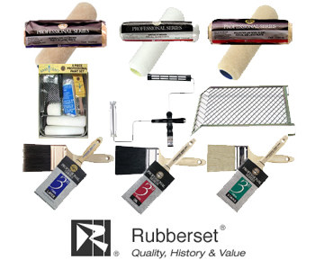 Picture of Rubberset 140024025 00509 Brush (Main product image)