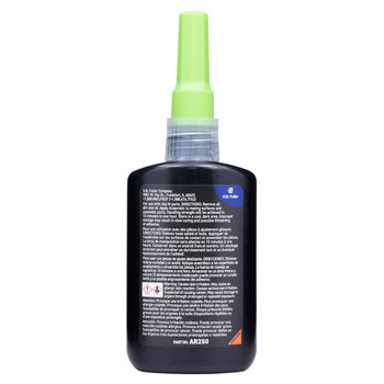 GorillaPro AR250 Slip Fit Retaining Compound 50 ml Bottle - GorillaPro 10008076