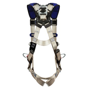 DBI-SALA ExoFit X100 Positioning Body Harness 70804532284, Size Large, Gray - 18254
