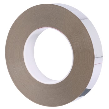 3M 7010045175 Silver Conductive Tape - 1 in Width x 72 yd Length - 2.1 mil Thick - 39641