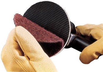 3M Scotch-Brite SC-BL Sanding Belt 93263 - 2 in x 36 in - Talc