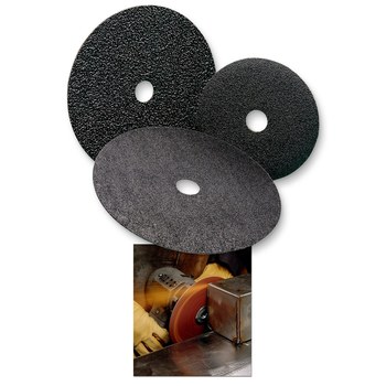 Standard Abrasives 530191 Resin Fiber Disc, 5 in, 24, Very