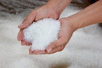 3M 3764 Q Hot Melt Adhesive Clear High Melt Gaylord Pellet - 41526