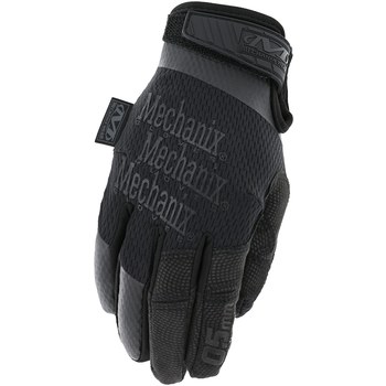 Mechanix Wear Pursuit E5 Covert Women's Large AX-Suede Work Gloves - MSD-55-530