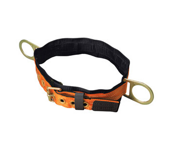 Picture of Miller Titan T3020 Yellow Medium Body Belt (Main product image)