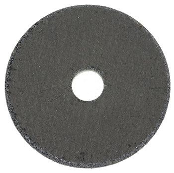 Weiler Wolverine Cut-Off Wheel 56129 - Type 1 (Straight) - 2 in - Aluminum Oxide - 36 - T