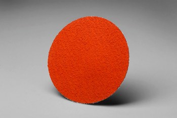 3M Roloc 777F Roloc TS Quick Change Disc 76751 - 3 in - Ceramic - 60 - Medium