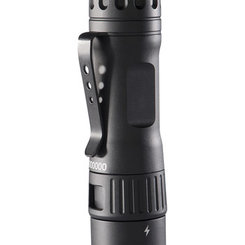 Pelican 7100 Flashlight - LED - Black - 13894