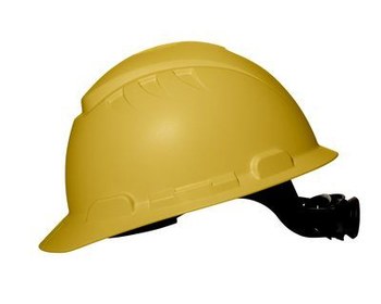 3M Hard Hat Elevated Temperature 27490 - Yellow