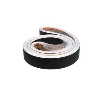 3M 461F Sanding Belt 24596 - 3 1/2 in x 148 in - Silicon Carbide - P120 - Fine