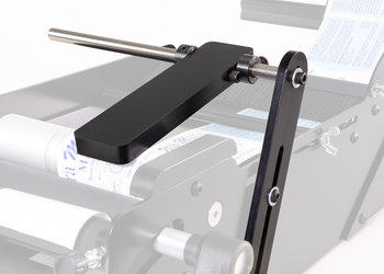 Start International Cyli-Size Bottle Label Applicator Accessory LAB01-BW