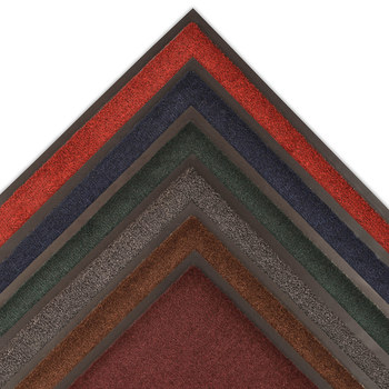 Picture of Notrax Dante 131 Slate Blue Indoor Decalon Carpeted Entry Mat (Main product image)