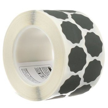 3M Hookit Wetordry 401Q Hook & Loop Disc 87141 - Silicon Carbide - 6 in - 2000