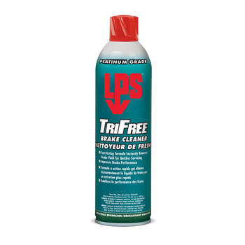Picture of LPS TriFree 03620 Brake Cleaner (Main product image)