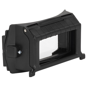 Sellstrom Flip Front Adapter Universal S27300 - Black - 02568