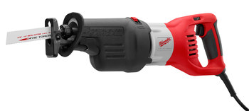 Milwaukee SUPER SAWZALL Reciprocal Saw 6538-21, 1.4 in Stroke