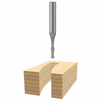 Picture of Bosch 1/8 in Router Bit 85908M (Main product image)