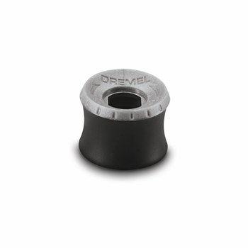 Dremel nose clearance cap thread size