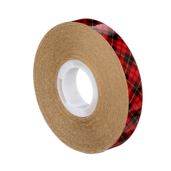 3M Scotch ATG 924 Clear Transfer Tape - 1/2 in Width x 36 yd Length - 2 mil Thick - Densified Kraft Paper Liner - 03331