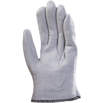 Ansell Crusader 42-445 Gray 9 Heat-Resistant Glove - 10 in Length - 209321