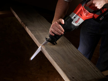 Milwaukee M18 Lithium-Ion (Li-ion) 4-Tool Combo Drill Kit - 4 Orbit - 2696-24