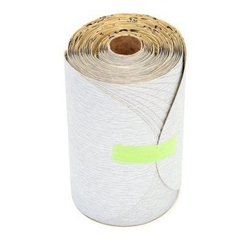 3M Stikit 426U 27790 PSA Disc Roll - 6 in - 220 - Silicon Carbide
