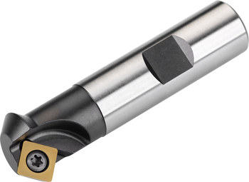 Picture of Pramet 16N2R027B16-SSD09-A High-Speed Powder Metallurgy Steel 75 mm Milling Cutter 6757763 (Main product image)