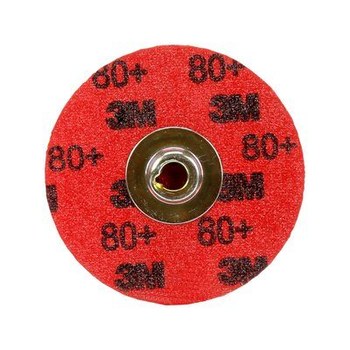 3M Cubitron II 947A Roloc TSM Roloc Durable Edge Quick Change Disc 54267 - 1 1/2 in - Ceramic Aluminum Oxide - 120 - Very Fine