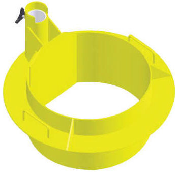 Picture of Honeywell Durahoist DH-11 Manhole Collar (Main product image)