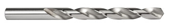 Picture of Precision Twist Drill 39/64 in 118° Right Hand Cut High-Speed Steel R10P Jobber Drill 5998310 (Main product image)