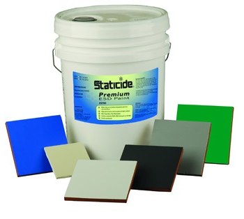 Picture of ACL Staticide - 5700BL1 ESD / Anti-Static Coating (Main product image)