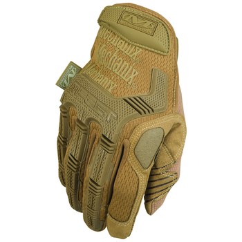 Mechanix Wear TAA M-Pact Glove Coyote Medium MP-F72-009