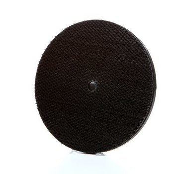 3M Disc Pad - Hook & Loop Attachment - 4 1/2 in Diameter - 14114