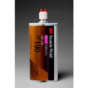 Two-Part Epoxy: 400 mL, Cartridge Adhesive