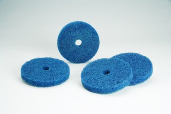 Picture of Standard Abrasives Buff and Blend HS-F Deburring Disc 860710 (Main product image)