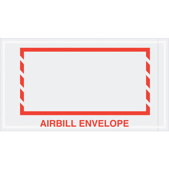 Picture of PL484 Airbill Envelope. (Main product image)
