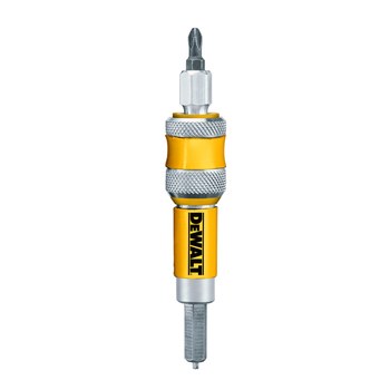 Dewalt bit best sale holder for drill