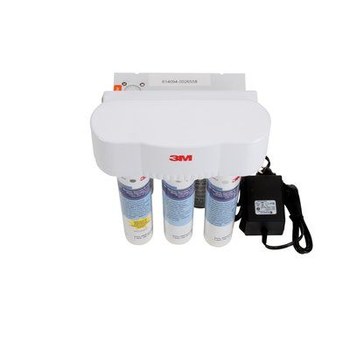3M 3MRO501-01 Under Sink Reverse Osmosis Water Filtration System 7.3 in x 16.3 in - 98088