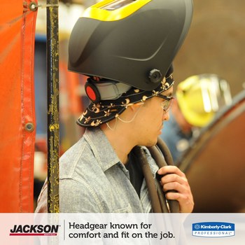Jackson Safety 370 Headgear 20696 | RSHughes.com