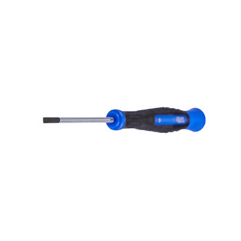 Vega Tools 3 mm Slotted PSSL30150 Precision Screwdriver - S2 Modified Steel - 02003