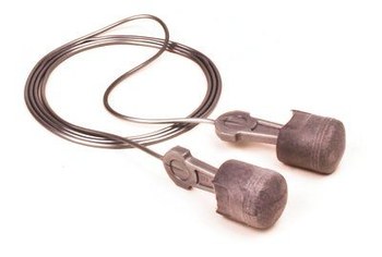 3M E-a-r Pistonz Corded Earplugs Polyurethane Foam Silver P1401 for sale online 