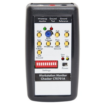 Picture of SCS - CTE701 Workstation Monitor Checker (Main product image)