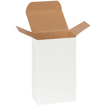 Picture of RTC26W Reverse Tuck Folding Cartons. (Main product image)