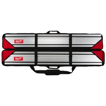 Milwaukee Red/Black Nylon Guide Rail Bag - 58 in Length - 8 in Wide - 48-08-0576