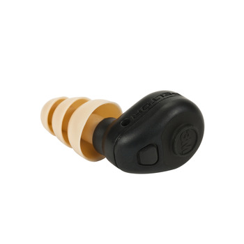3M Peltor TEP-100E Black Replacement Earbud - 16 hr Li-Ion - 078371-66523