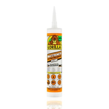Gorilla Glue Max Strength Construction Adhesive 8212302, 9